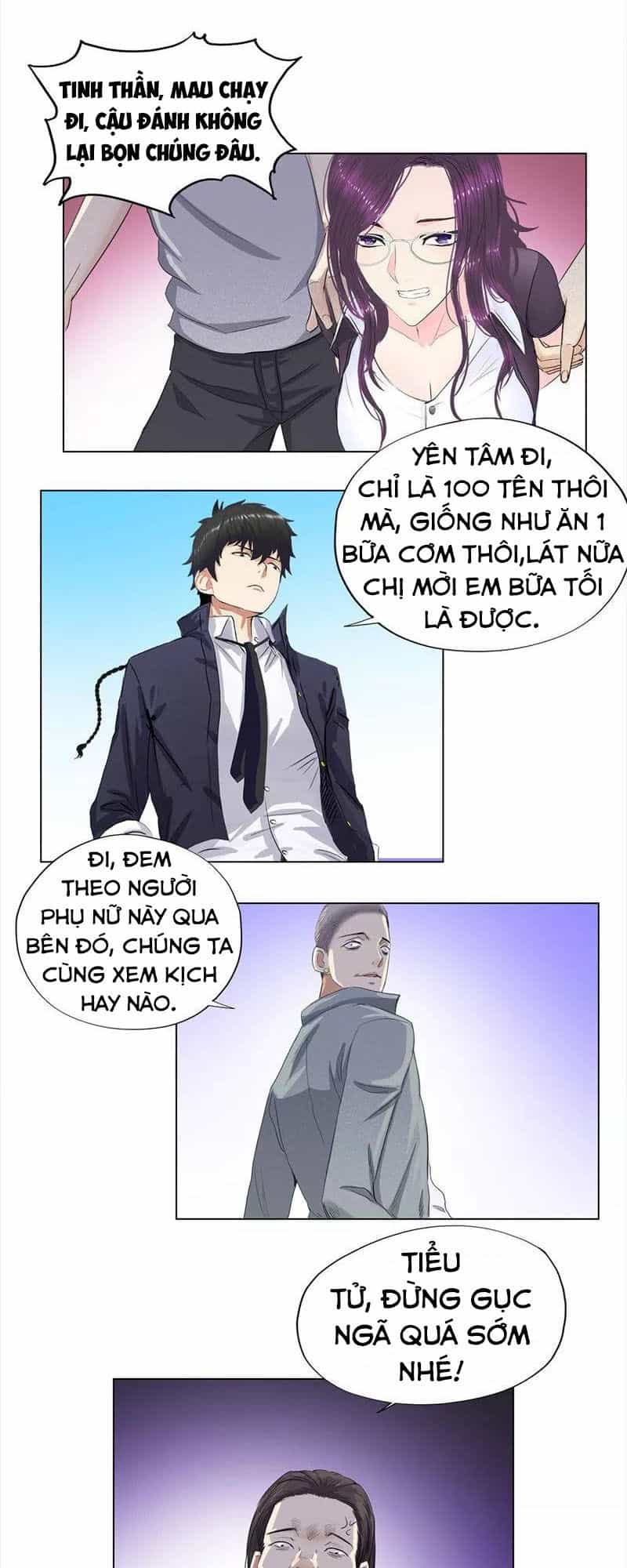 Học Viện Cao Thủ - Chương 65 - ảnh 2