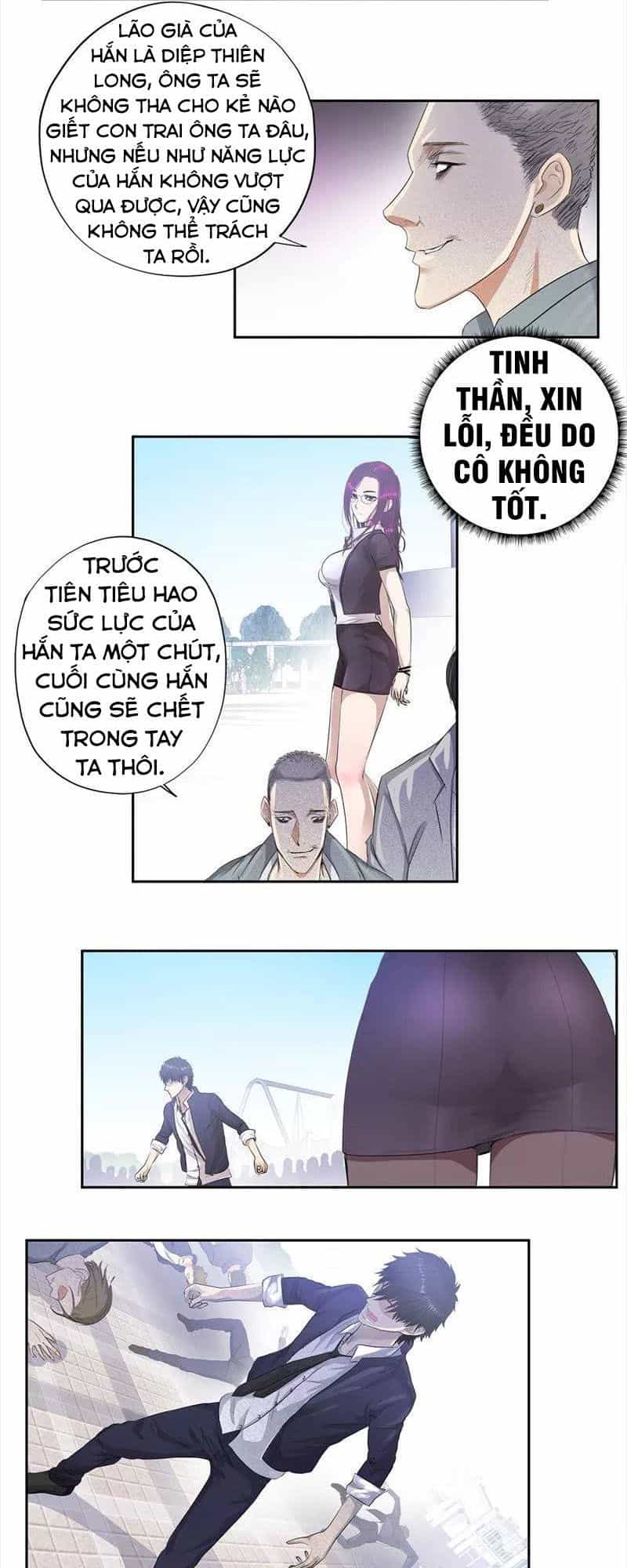 Học Viện Cao Thủ - Chương 66 - ảnh 8