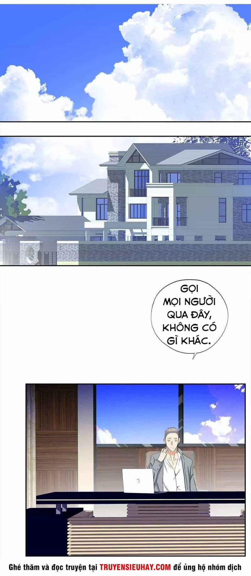 Học Viện Cao Thủ - Chương 67 - ảnh 1