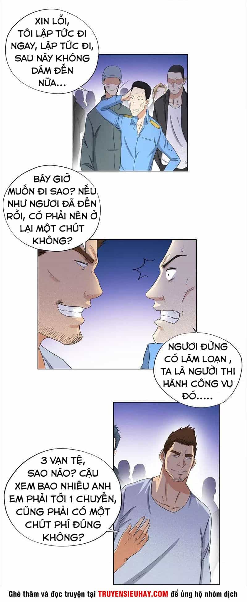 Học Viện Cao Thủ - Chương 67 - ảnh 14