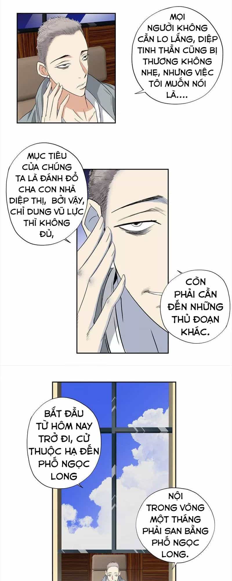 Học Viện Cao Thủ - Chương 67 - ảnh 3