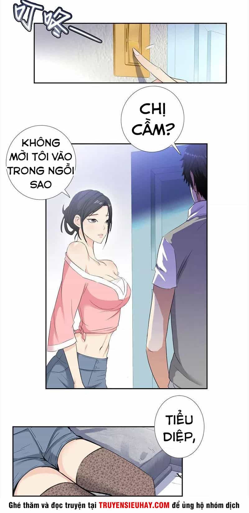 Học Viện Cao Thủ - Chương 68 - ảnh 2