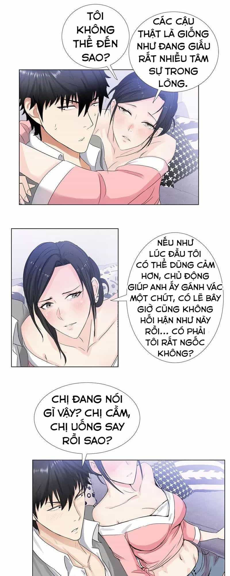 Học Viện Cao Thủ - Chương 68 - ảnh 4
