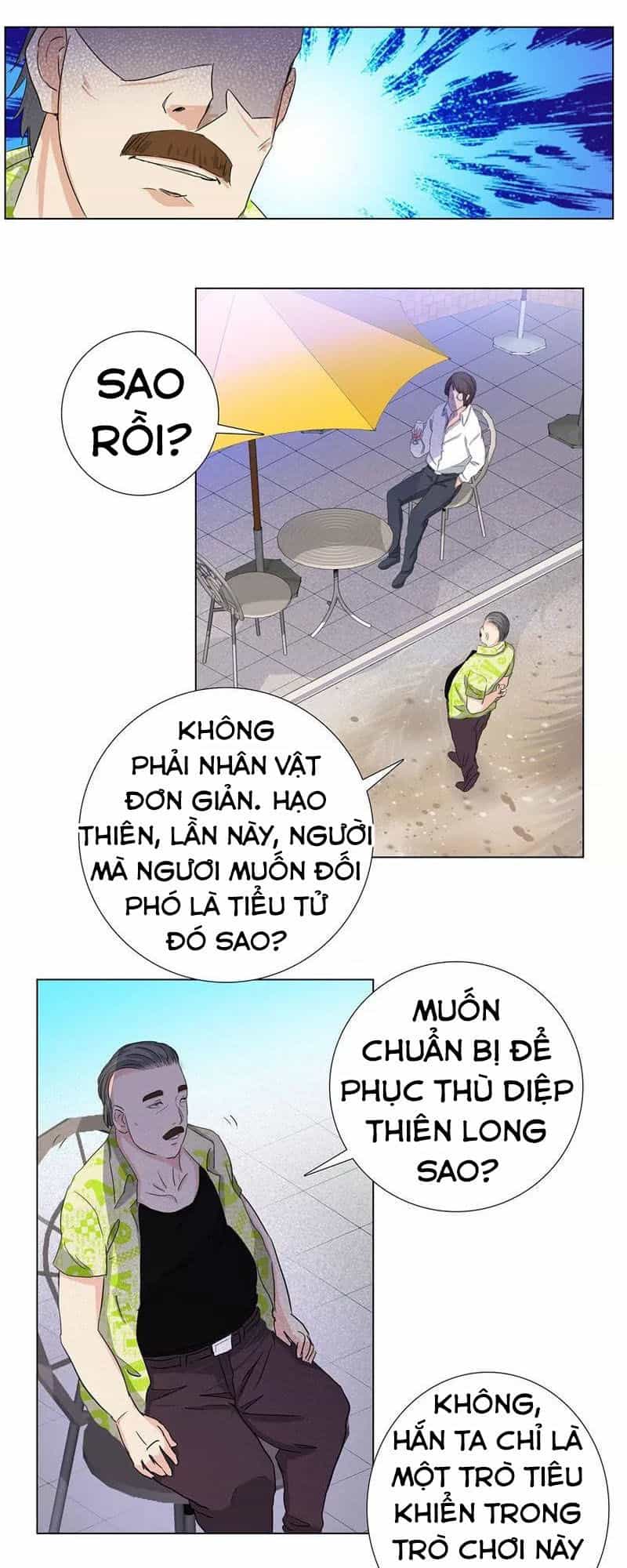 Học Viện Cao Thủ - Chương 69 - ảnh 14