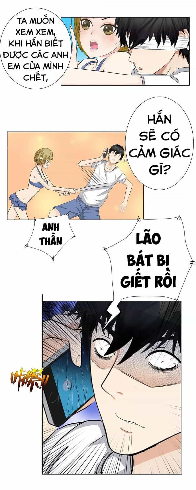 Học Viện Cao Thủ - Chương 69 - ảnh 19