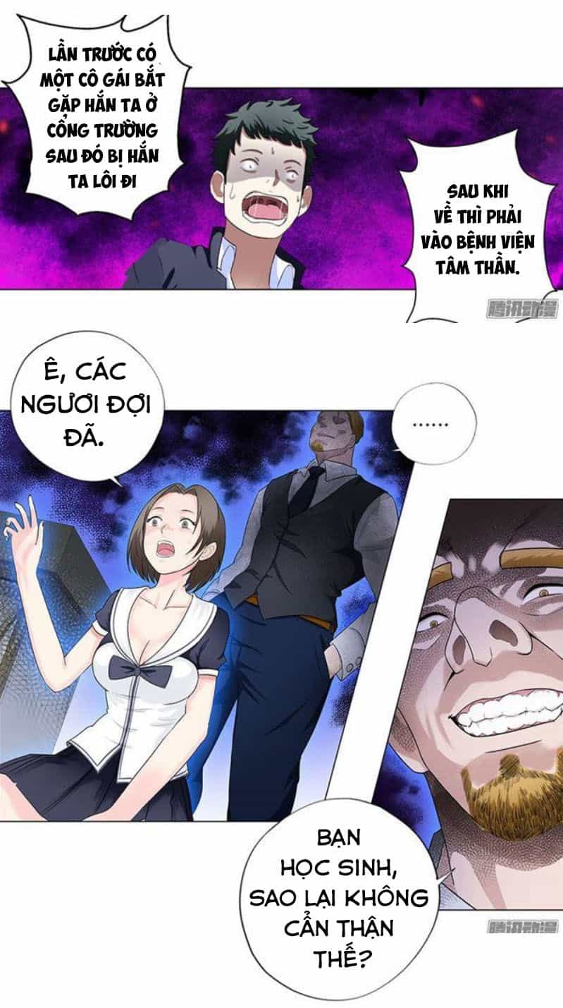 Học Viện Cao Thủ - Chương 7 - ảnh 4