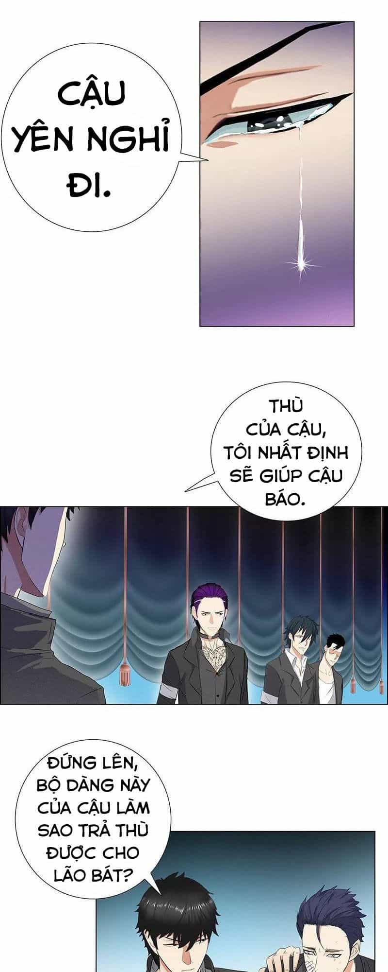 Học Viện Cao Thủ - Chương 70 - ảnh 12