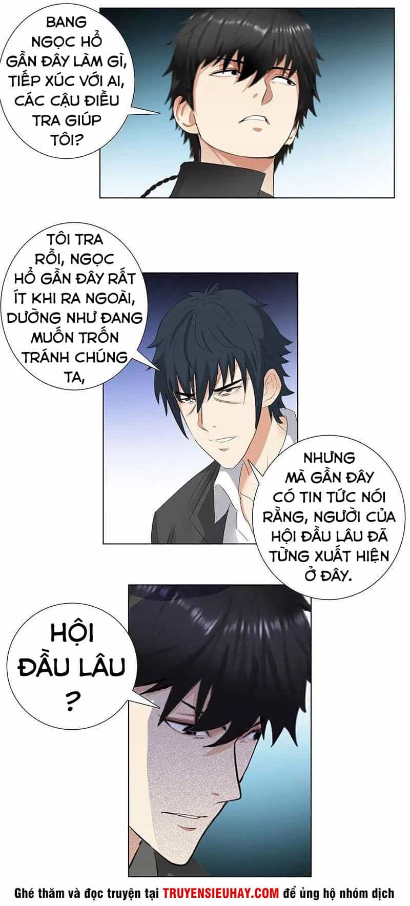 Học Viện Cao Thủ - Chương 70 - ảnh 14