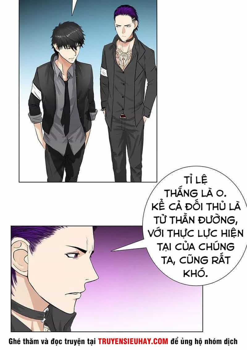 Học Viện Cao Thủ - Chương 70 - ảnh 17