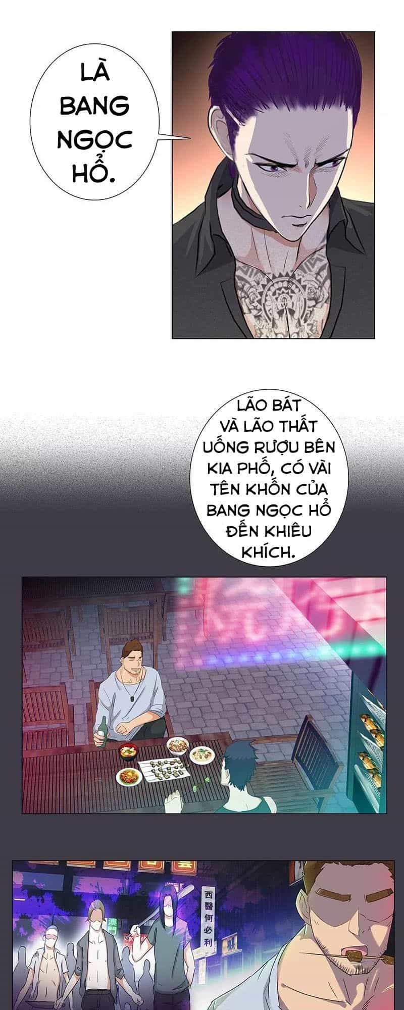 Học Viện Cao Thủ - Chương 70 - ảnh 4