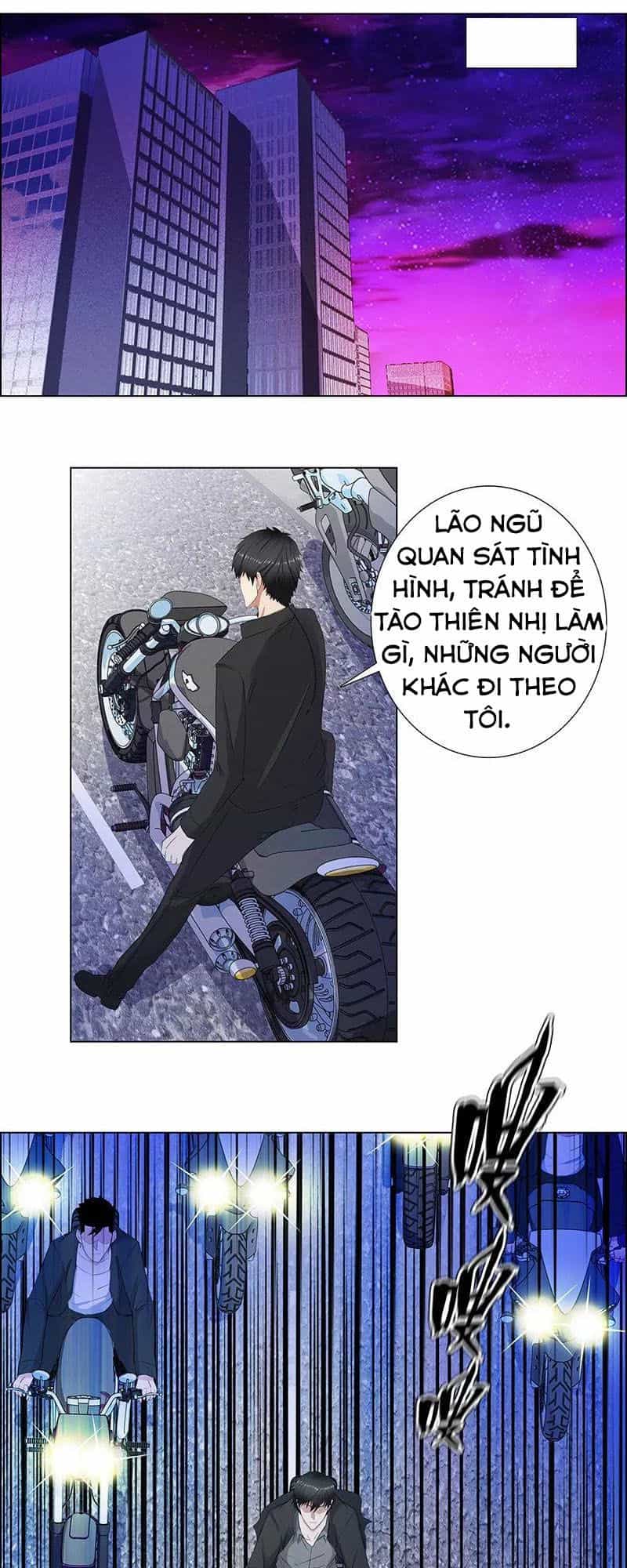 Học Viện Cao Thủ - Chương 71 - ảnh 2