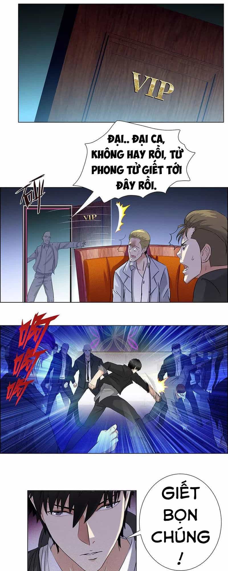 Học Viện Cao Thủ - Chương 71 - ảnh 21