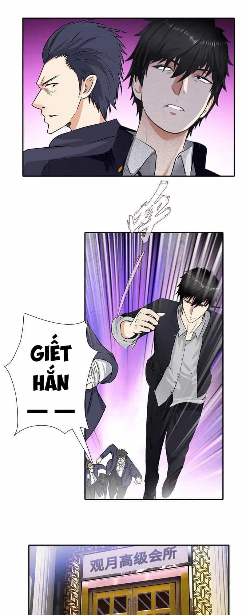 Học Viện Cao Thủ - Chương 72 - ảnh 11