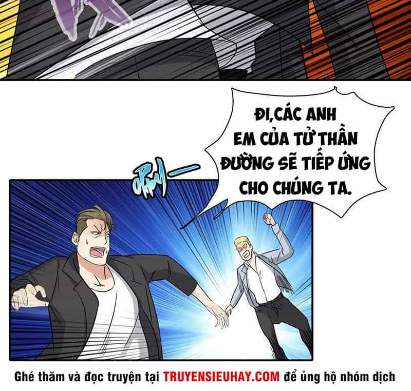 Học Viện Cao Thủ - Chương 72 - ảnh 16