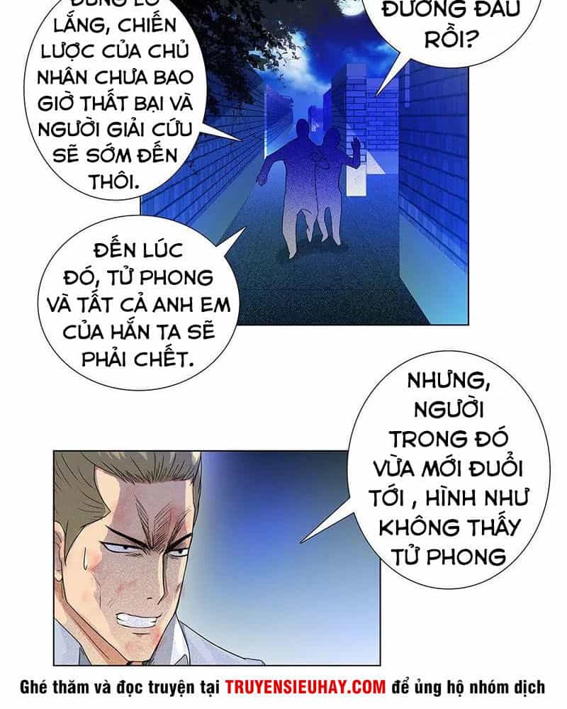Học Viện Cao Thủ - Chương 72 - ảnh 20