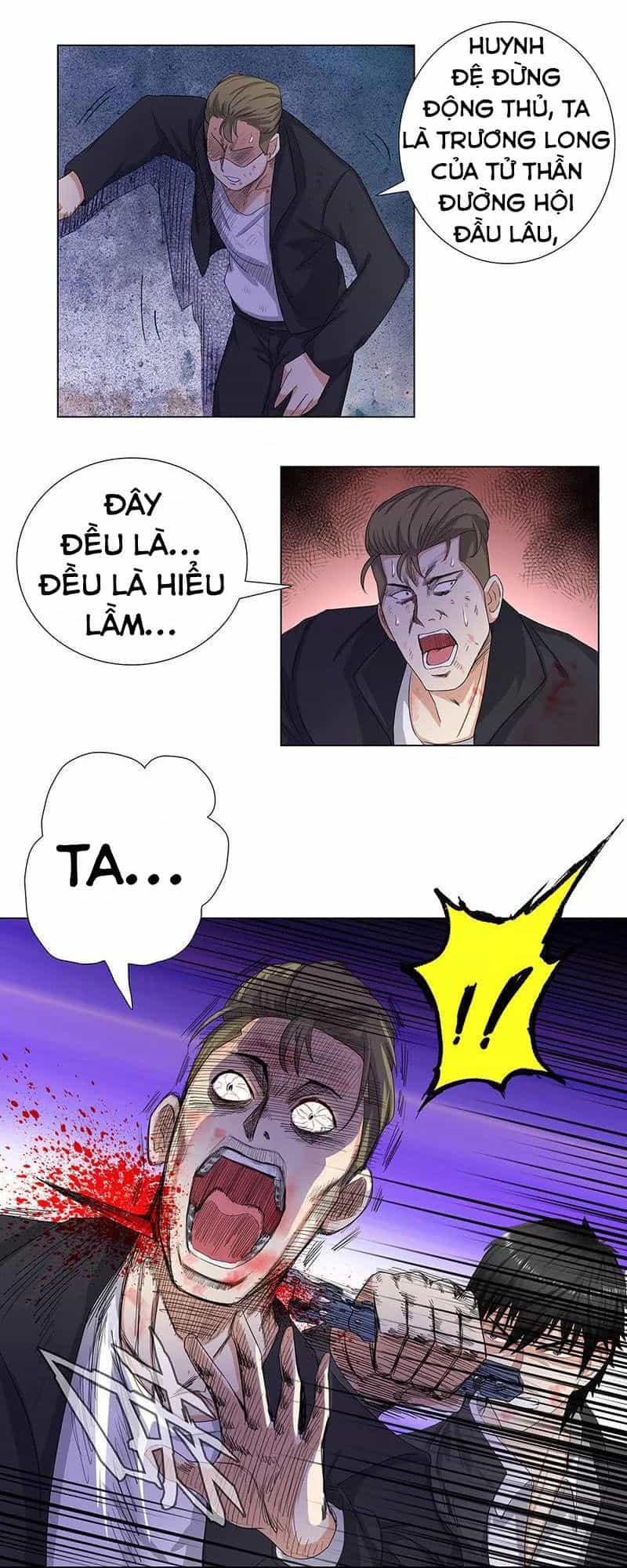 Học Viện Cao Thủ - Chương 72 - ảnh 24