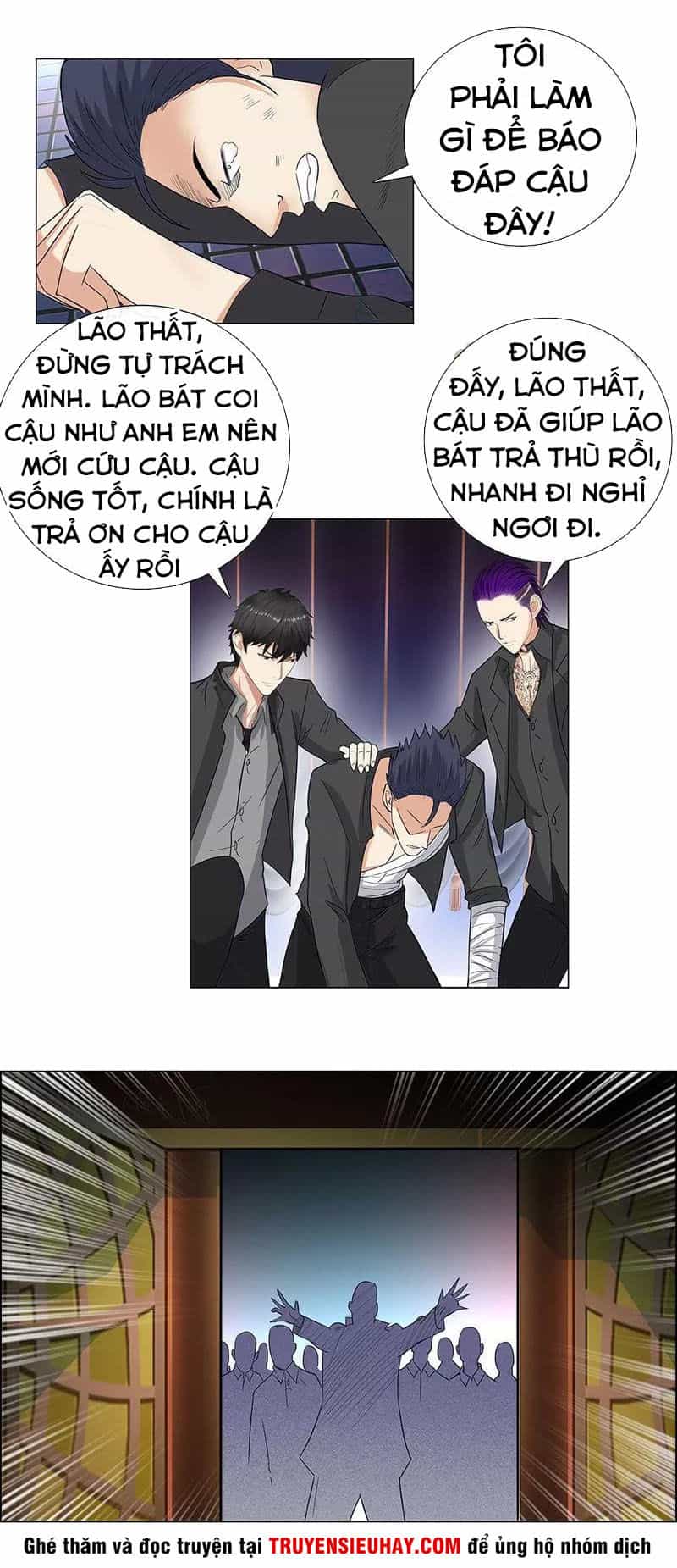 Học Viện Cao Thủ - Chương 73 - ảnh 19