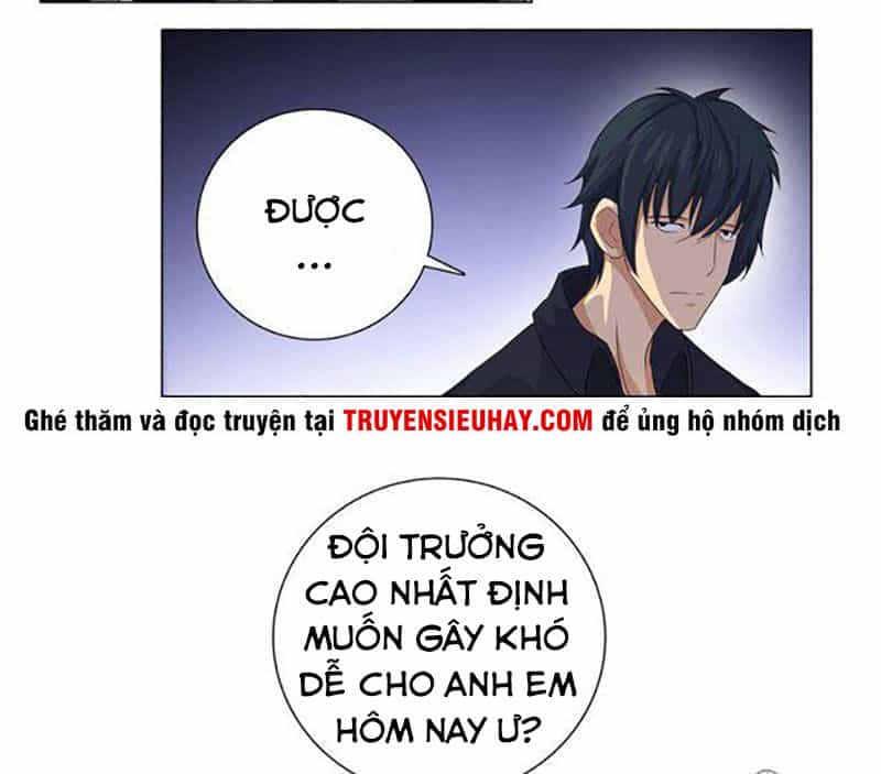 Học Viện Cao Thủ - Chương 74 - ảnh 9