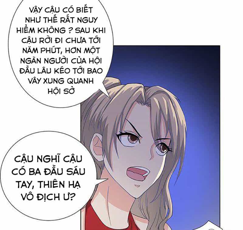 Học Viện Cao Thủ - Chương 75 - ảnh 11