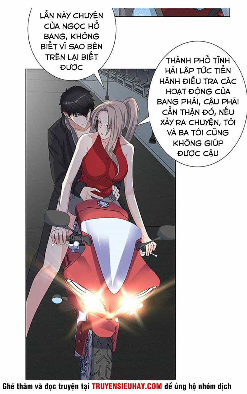 Học Viện Cao Thủ - Chương 75 - ảnh 19