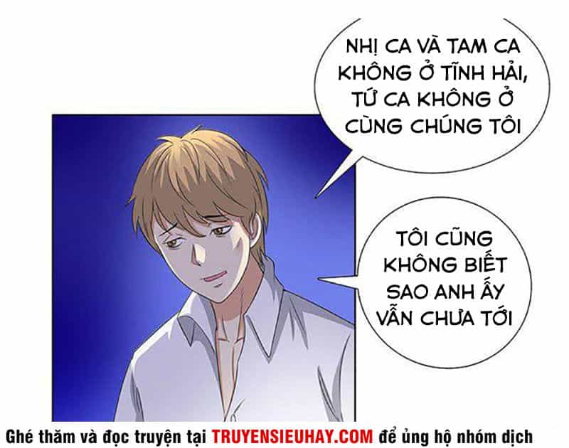 Học Viện Cao Thủ - Chương 75 - ảnh 28