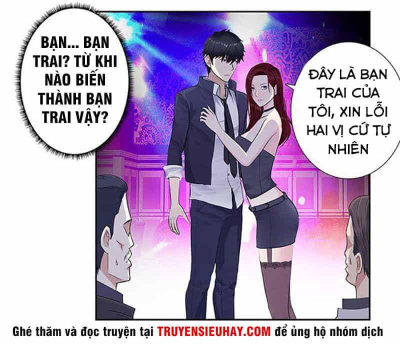 Học Viện Cao Thủ - Chương 77 - ảnh 11