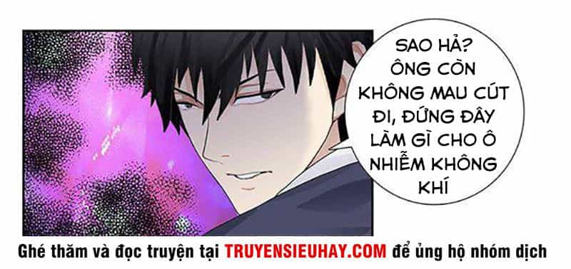 Học Viện Cao Thủ - Chương 77 - ảnh 20