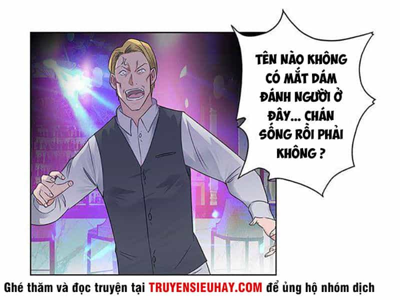 Học Viện Cao Thủ - Chương 77 - ảnh 33