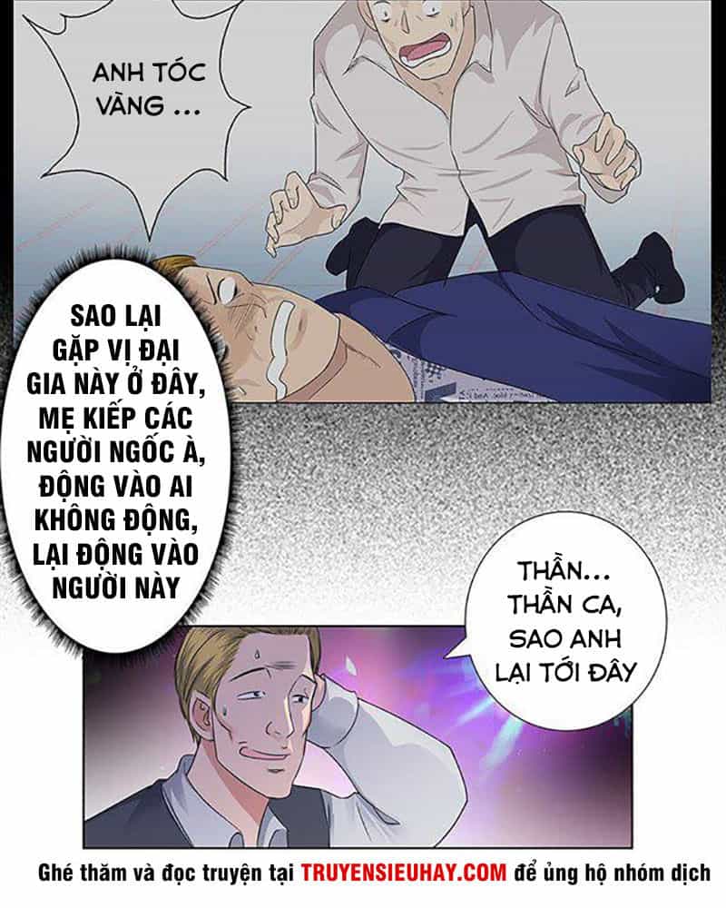 Học Viện Cao Thủ - Chương 77 - ảnh 40