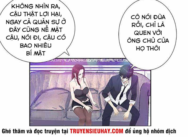 Học Viện Cao Thủ - Chương 77 - ảnh 49