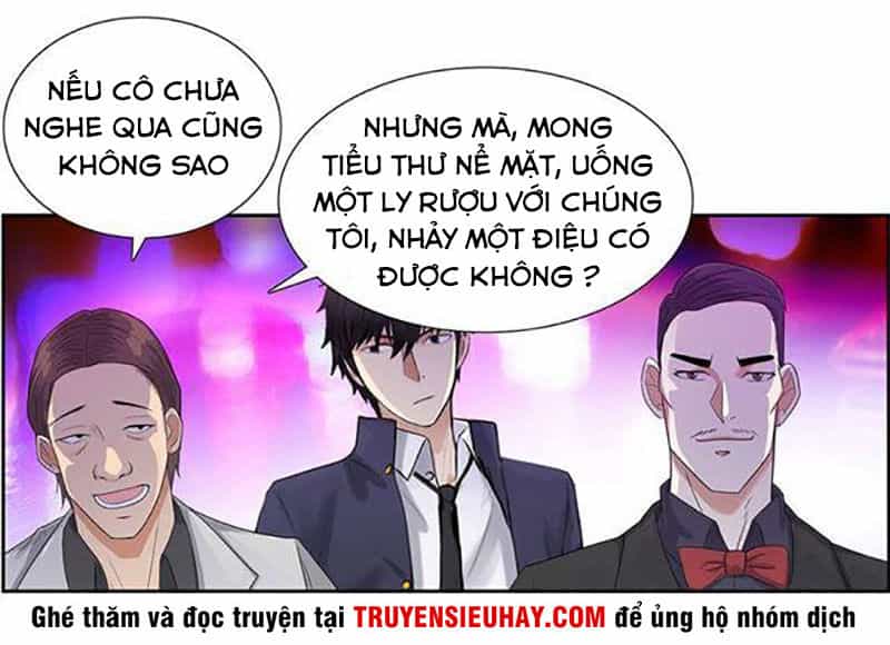 Học Viện Cao Thủ - Chương 77 - ảnh 8