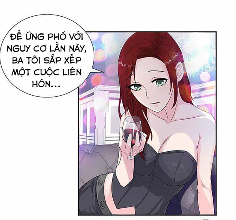 Học Viện Cao Thủ - Chương 78 - ảnh 18