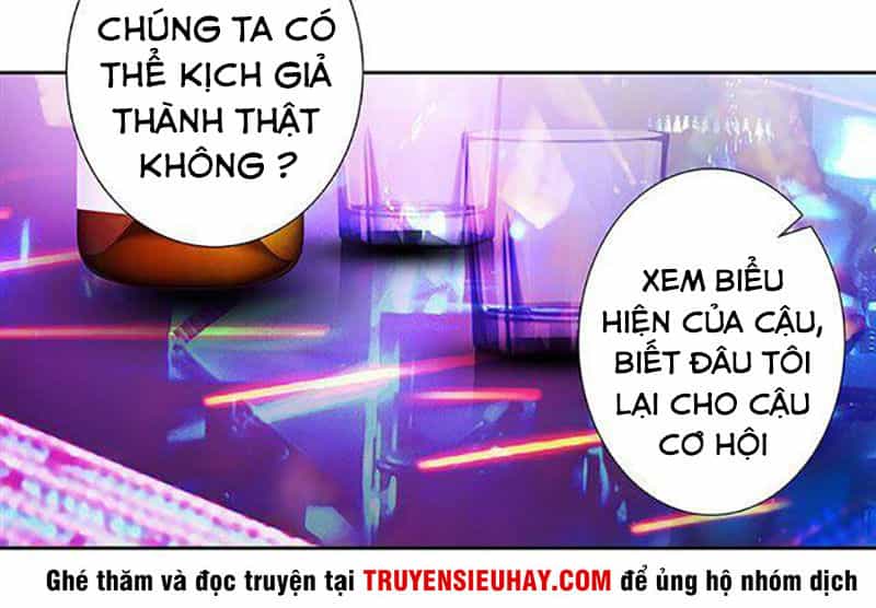 Học Viện Cao Thủ - Chương 78 - ảnh 29