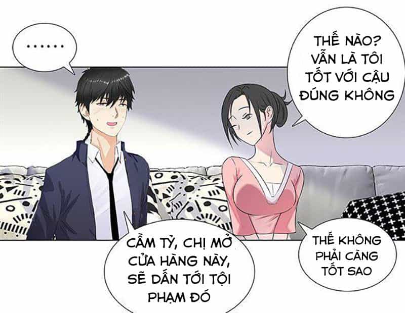 Học Viện Cao Thủ - Chương 79 - ảnh 10