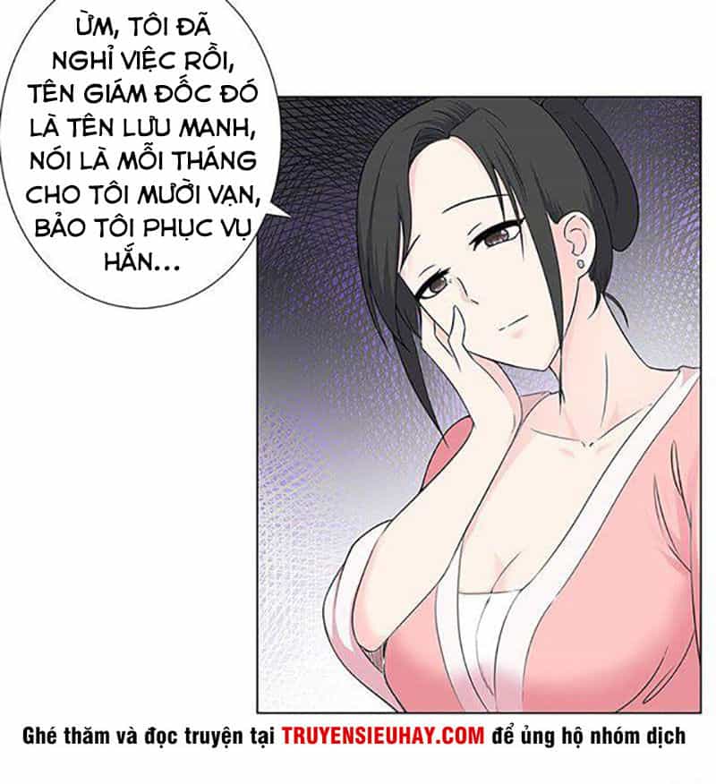 Học Viện Cao Thủ - Chương 79 - ảnh 4