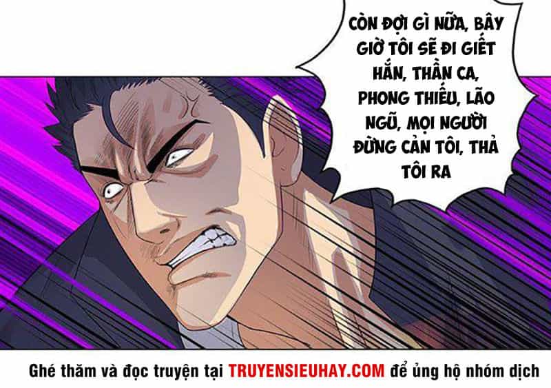 Học Viện Cao Thủ - Chương 80 - ảnh 16