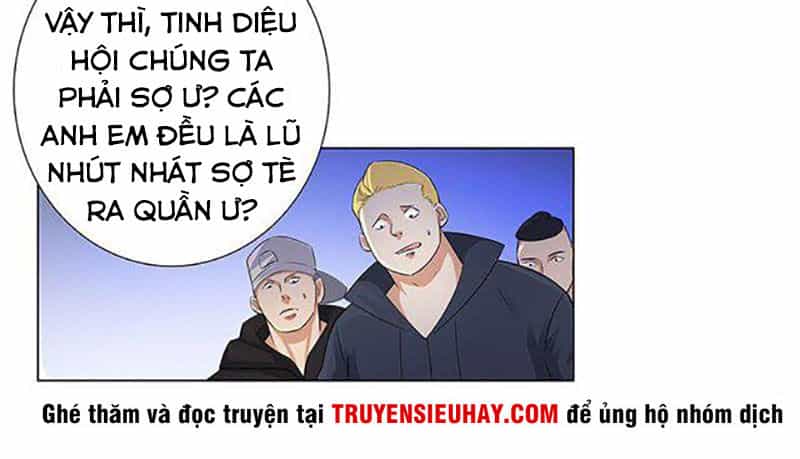 Học Viện Cao Thủ - Chương 80 - ảnh 22