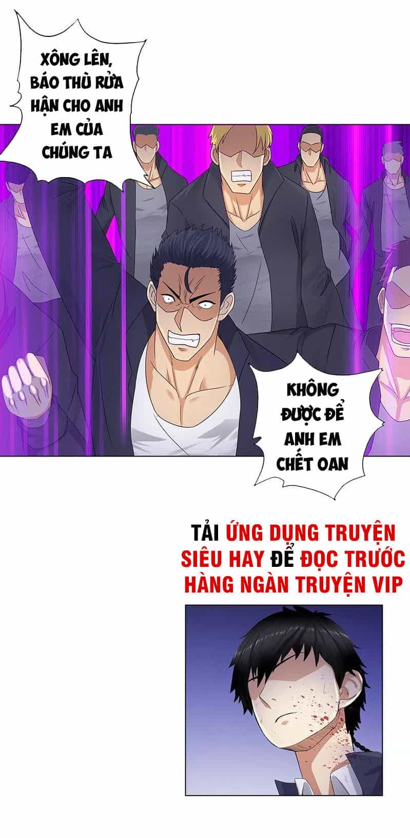 Học Viện Cao Thủ - Chương 81 - ảnh 15
