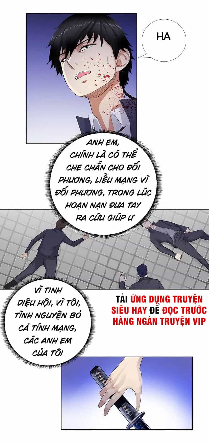 Học Viện Cao Thủ - Chương 81 - ảnh 16