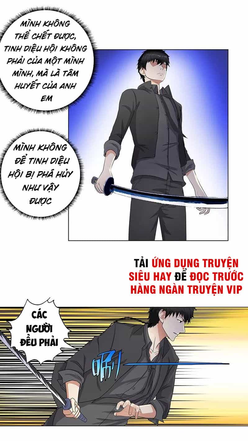 Học Viện Cao Thủ - Chương 81 - ảnh 17