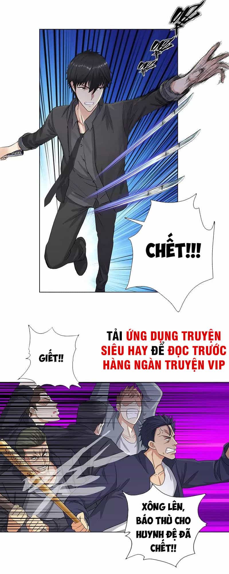 Học Viện Cao Thủ - Chương 81 - ảnh 18
