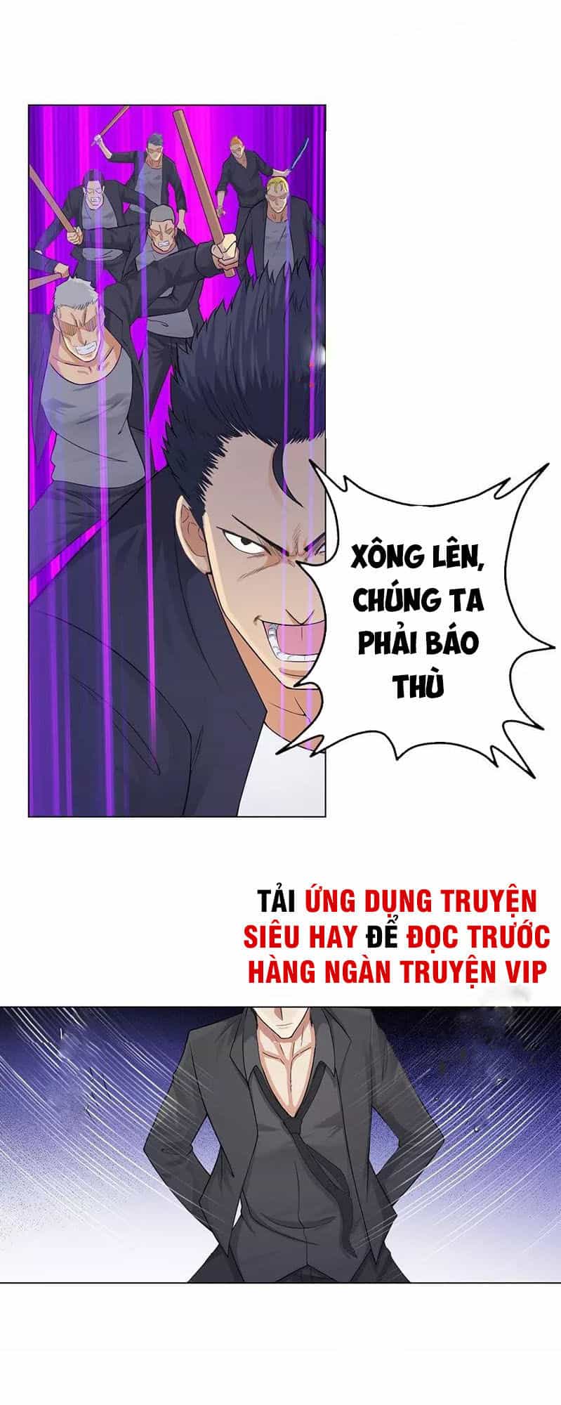 Học Viện Cao Thủ - Chương 81 - ảnh 3