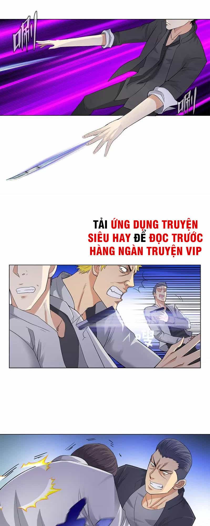 Học Viện Cao Thủ - Chương 81 - ảnh 5