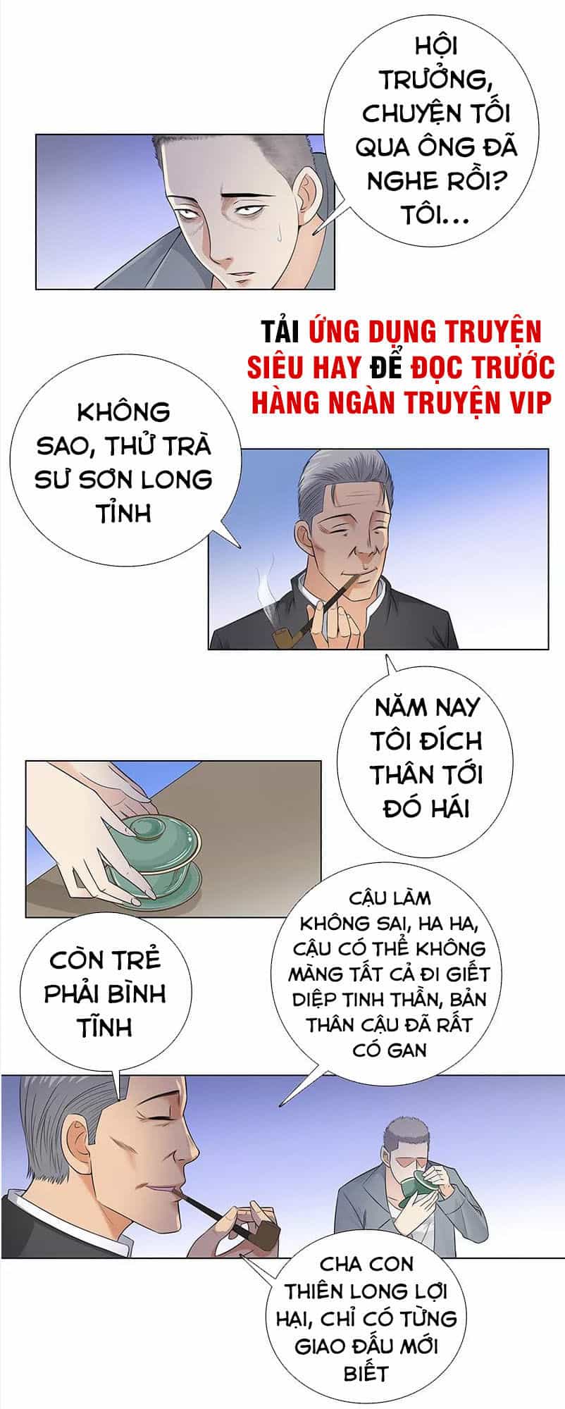 Học Viện Cao Thủ - Chương 82 - ảnh 4