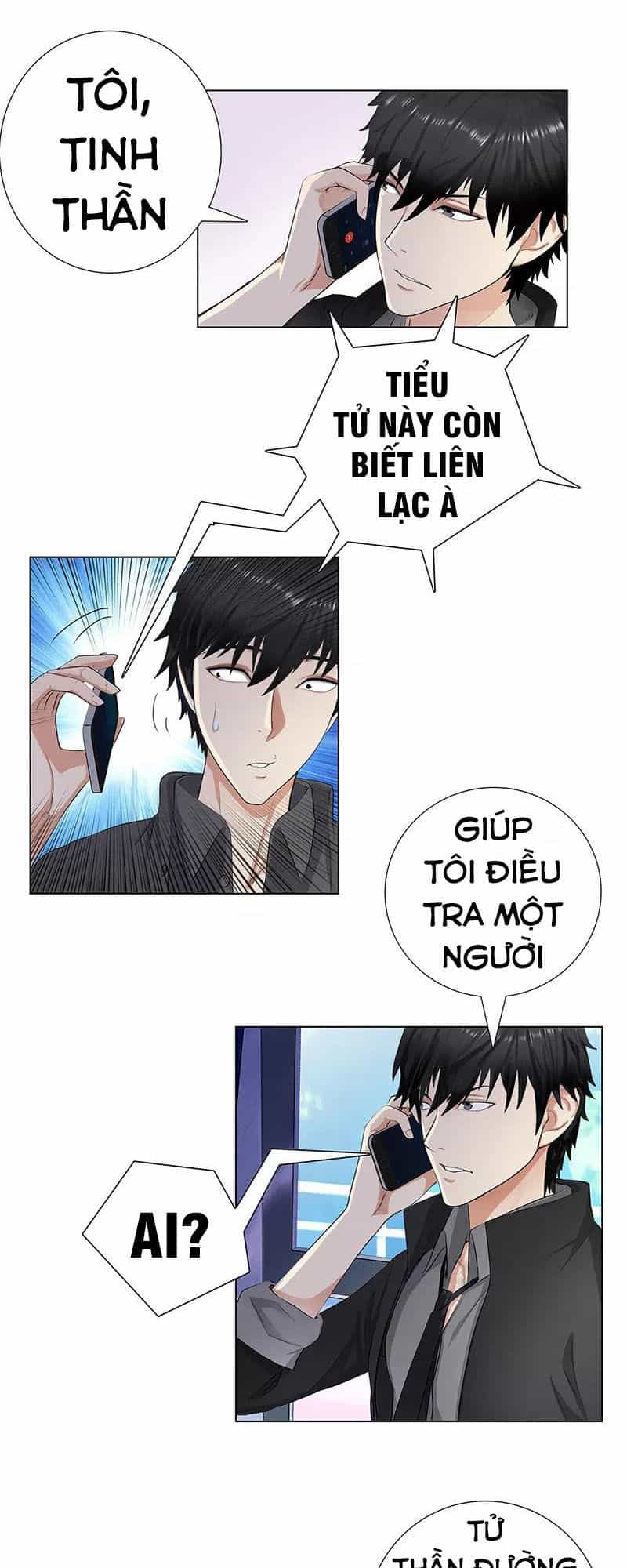 Học Viện Cao Thủ - Chương 83 - ảnh 3