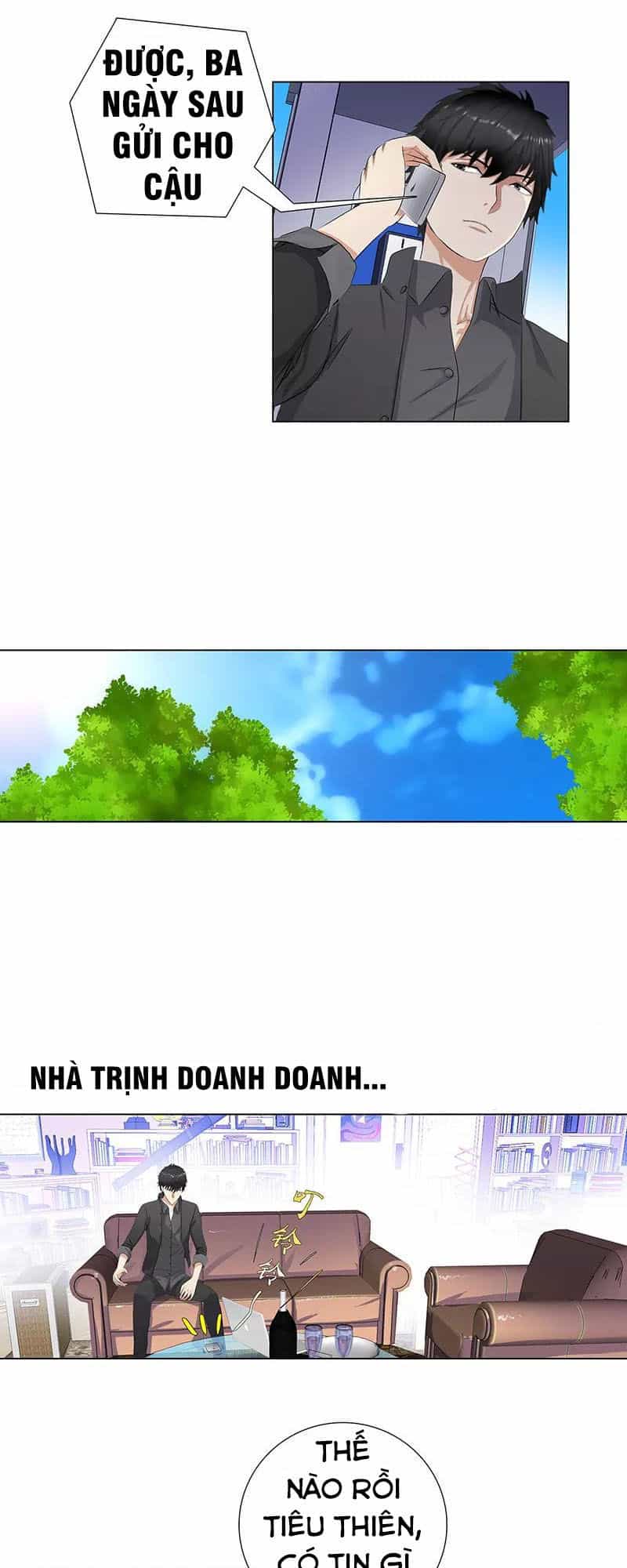 Học Viện Cao Thủ - Chương 83 - ảnh 5