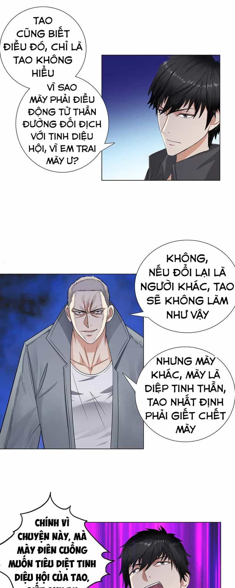 Học Viện Cao Thủ - Chương 84 - ảnh 10