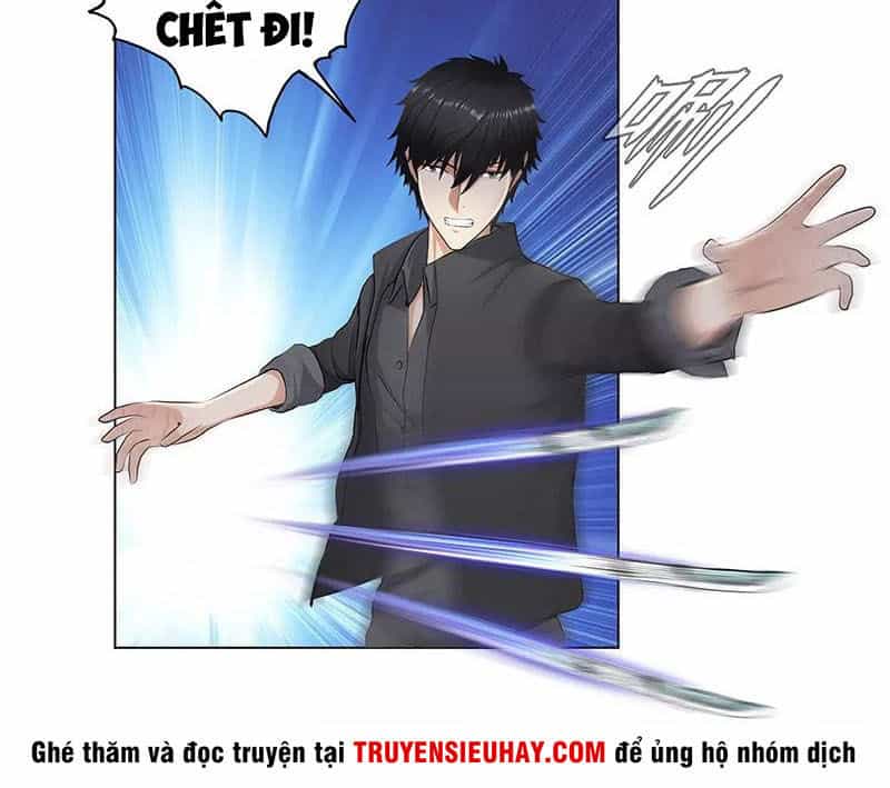 Học Viện Cao Thủ - Chương 84 - ảnh 13