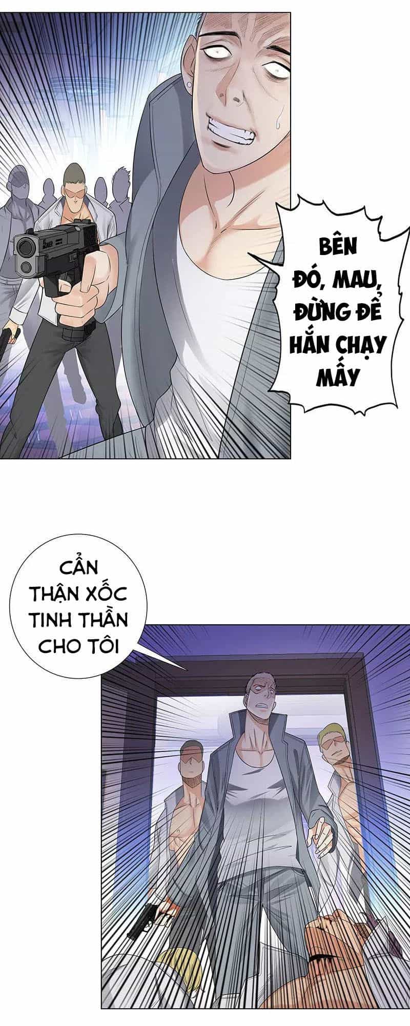 Học Viện Cao Thủ - Chương 84 - ảnh 3