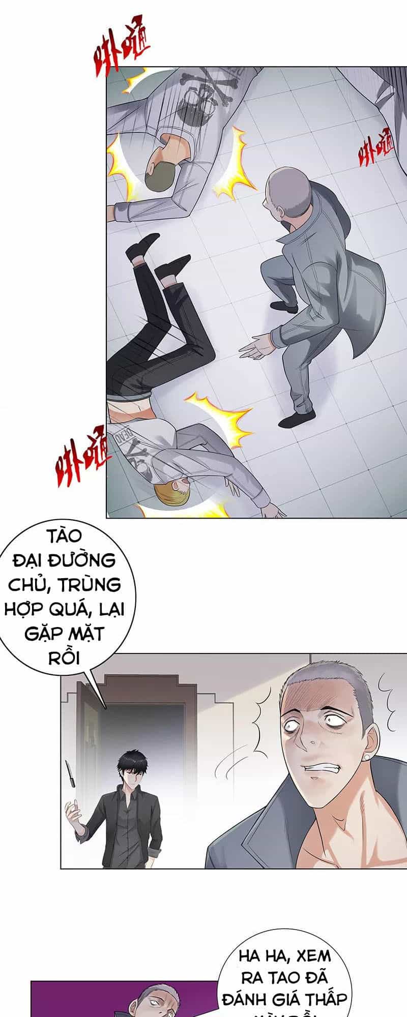 Học Viện Cao Thủ - Chương 84 - ảnh 8